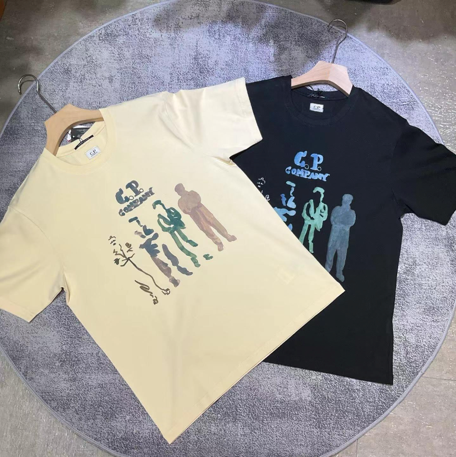 T-Shirt CP - Modèle 6