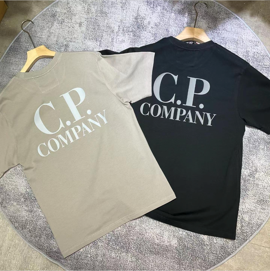 T-Shirt CP - Modèle 7