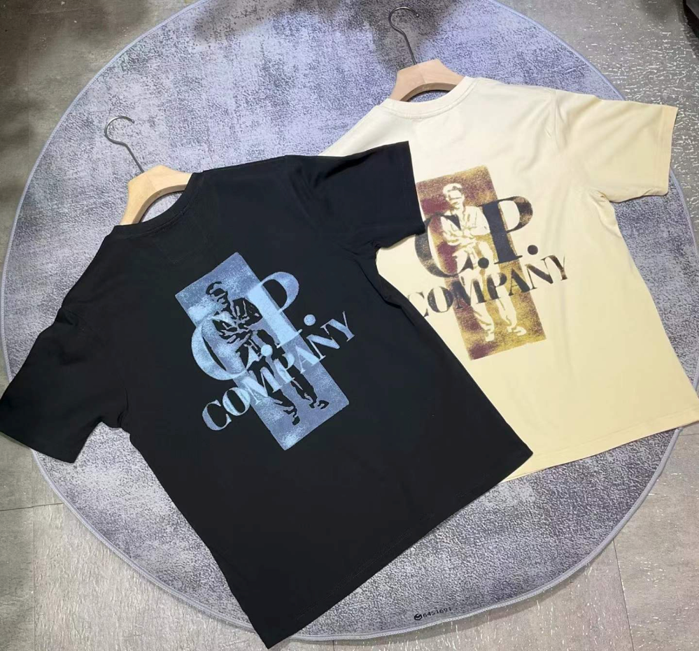 T-Shirt CP - Modèle 9