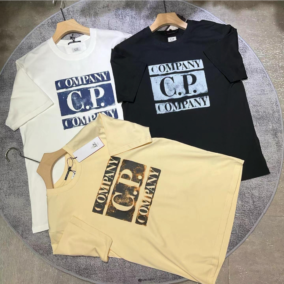 T-Shirt CP - Modèle 10