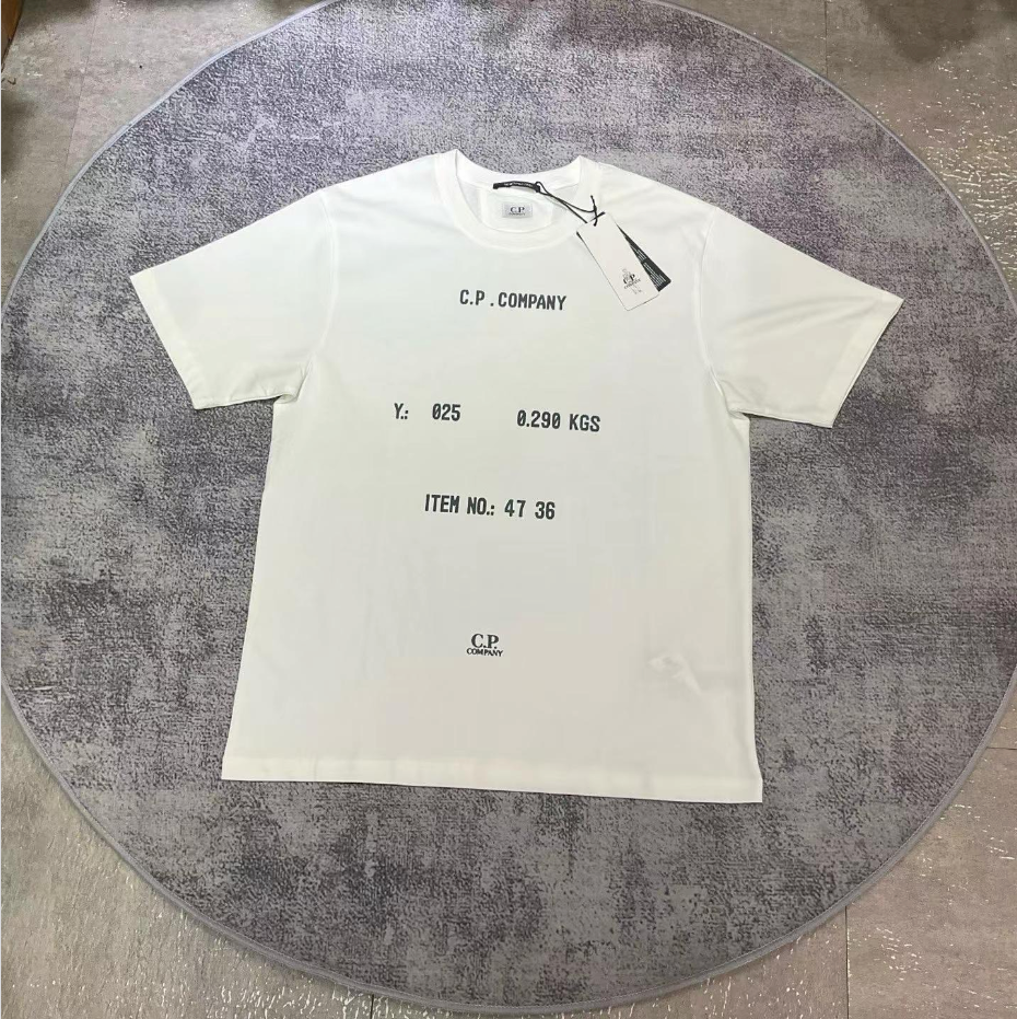 T-Shirt CP - Modèle 11