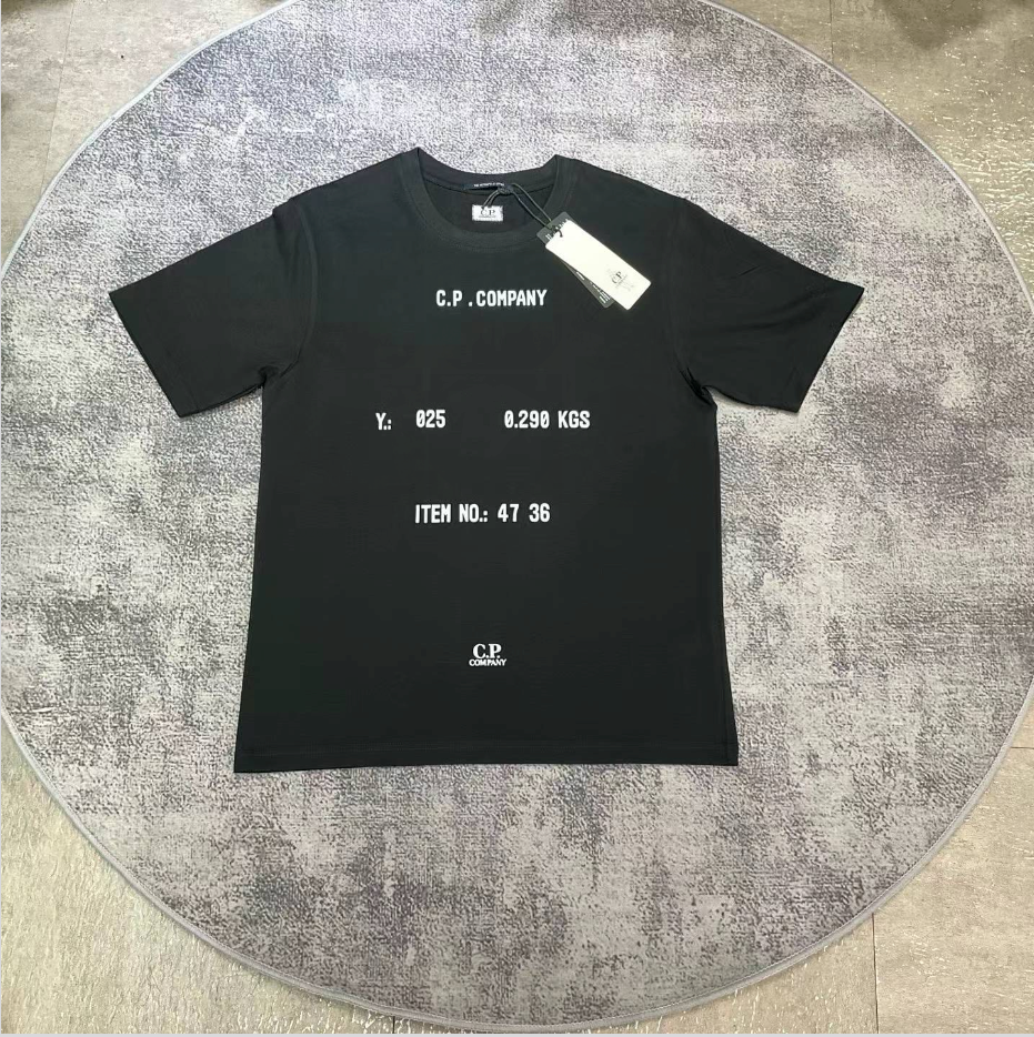 T-Shirt CP - Modèle 11
