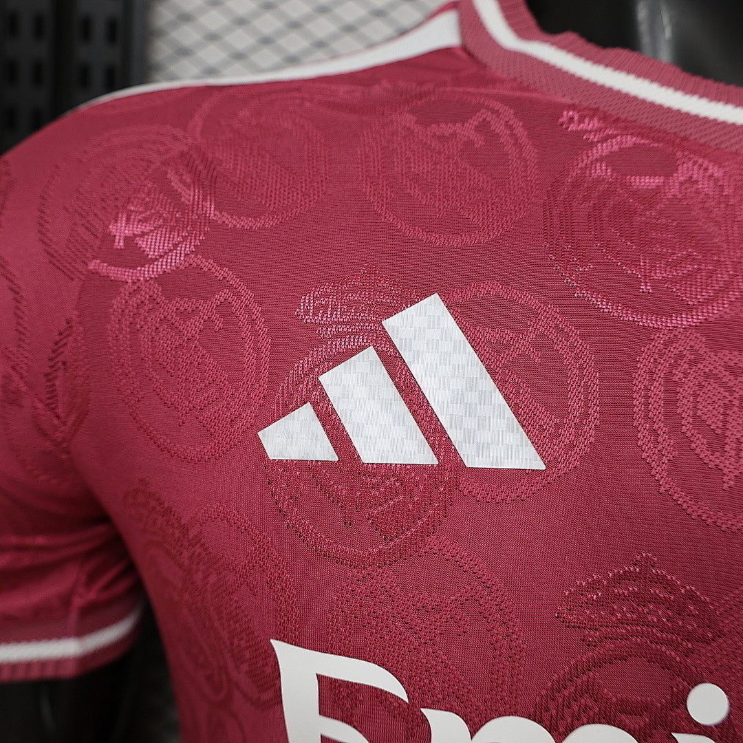 Maillot Real Madrid Concept 2026-27 v2 - vue 4