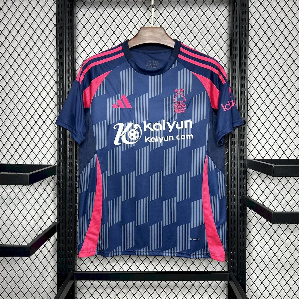 Maillot Nottingham Forest extérieur 2024-25 - vue 1