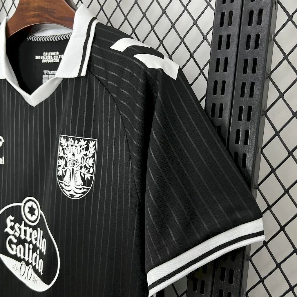 Maillot celta de vigo concept 202526 - vue 4