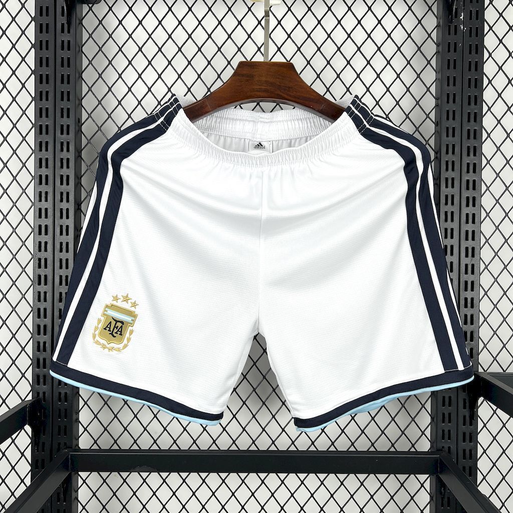 Short Argentine Coupe du monde 2026 - vue 1