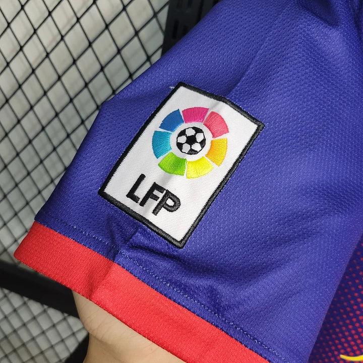MAILLOT RÉTRO FC BARCELONE 2012/13 - vue 4