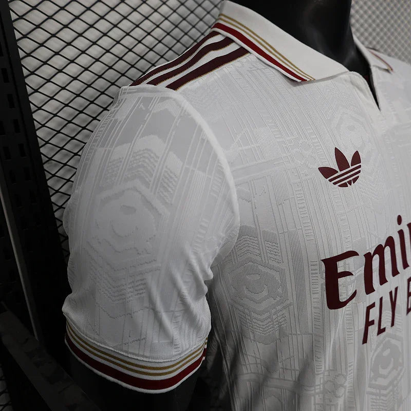 Maillot 25-26 Arsenal - vue 4