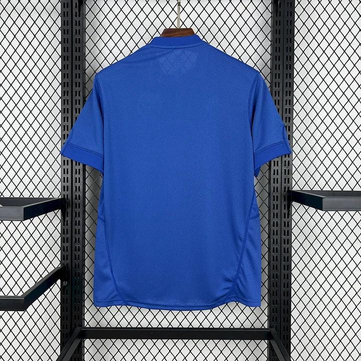 Maillot Chelsea  foot 2009 2010 retro - vue 7