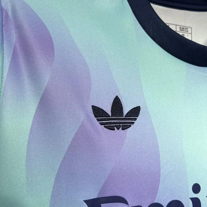 Maillot Arsenal Third 2024/25 - vue 6