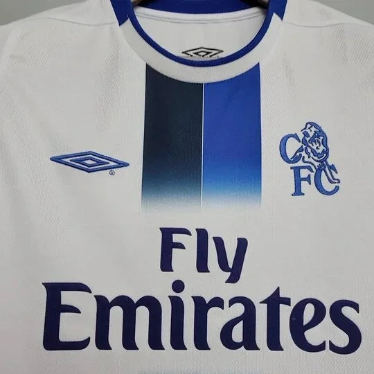 Maillot Chelsea Rétro 2003/2005 - vue 2