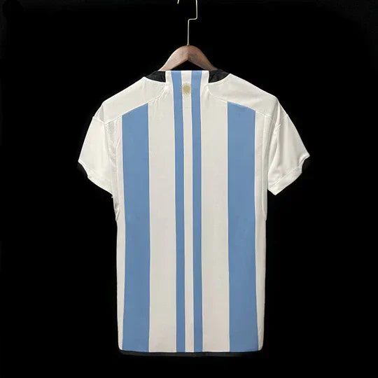 Maillot Argentine 2022/23 domicile - vue 7