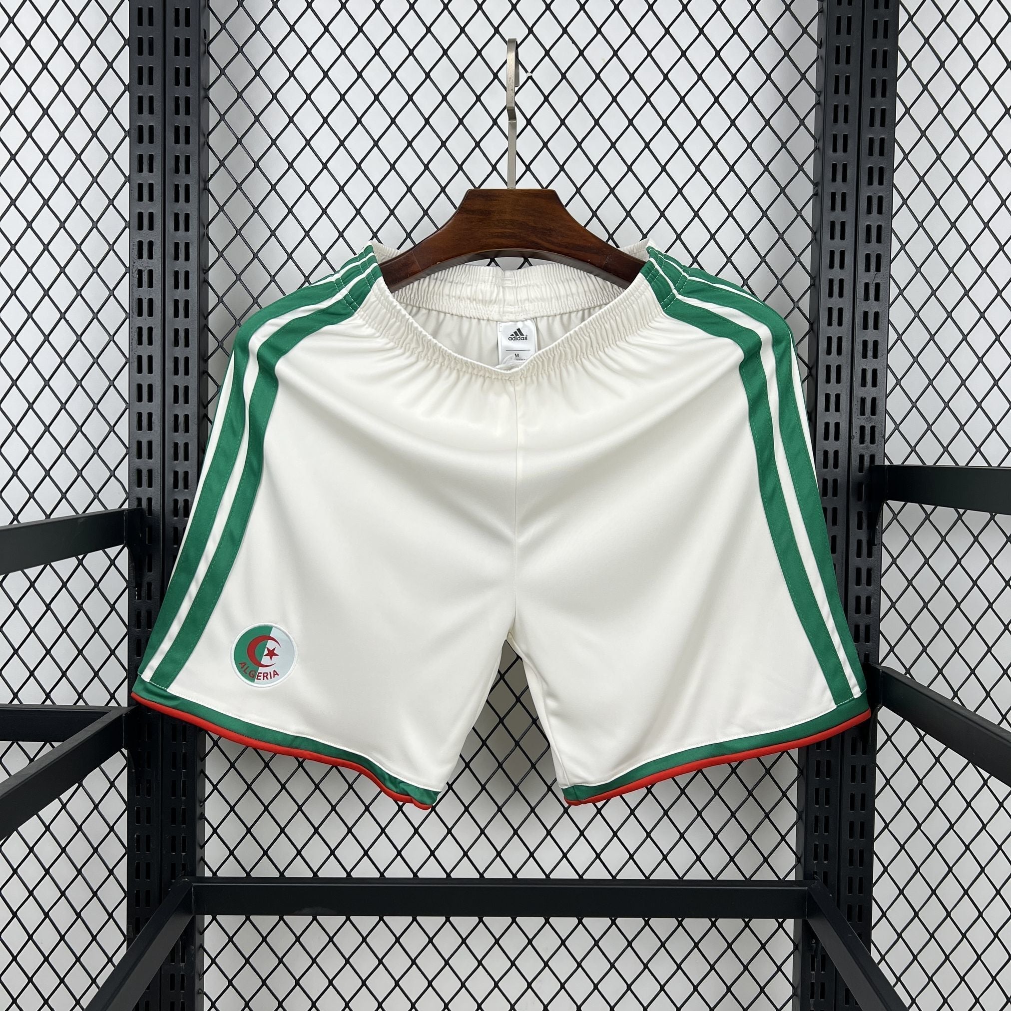 Short Algérie coupe du monde 2026 - vue 1