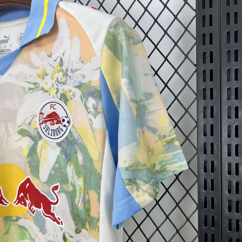 Maillot Salzburg 2025-26 - vue 5