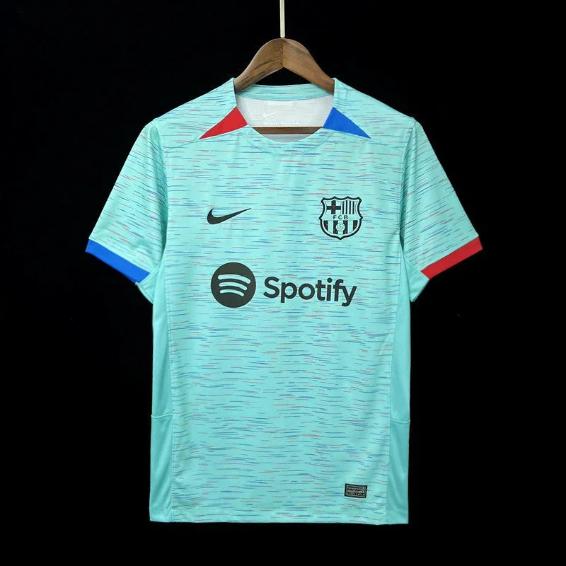 Maillot FC Barcelone saison 2023-2024 third - vue 1