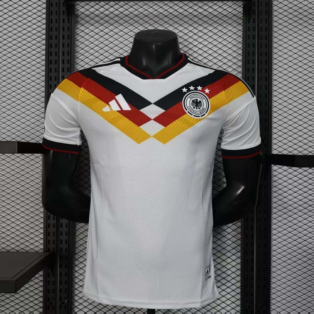 Maillot Allemagne Coupe du monde 2026 - vue 1