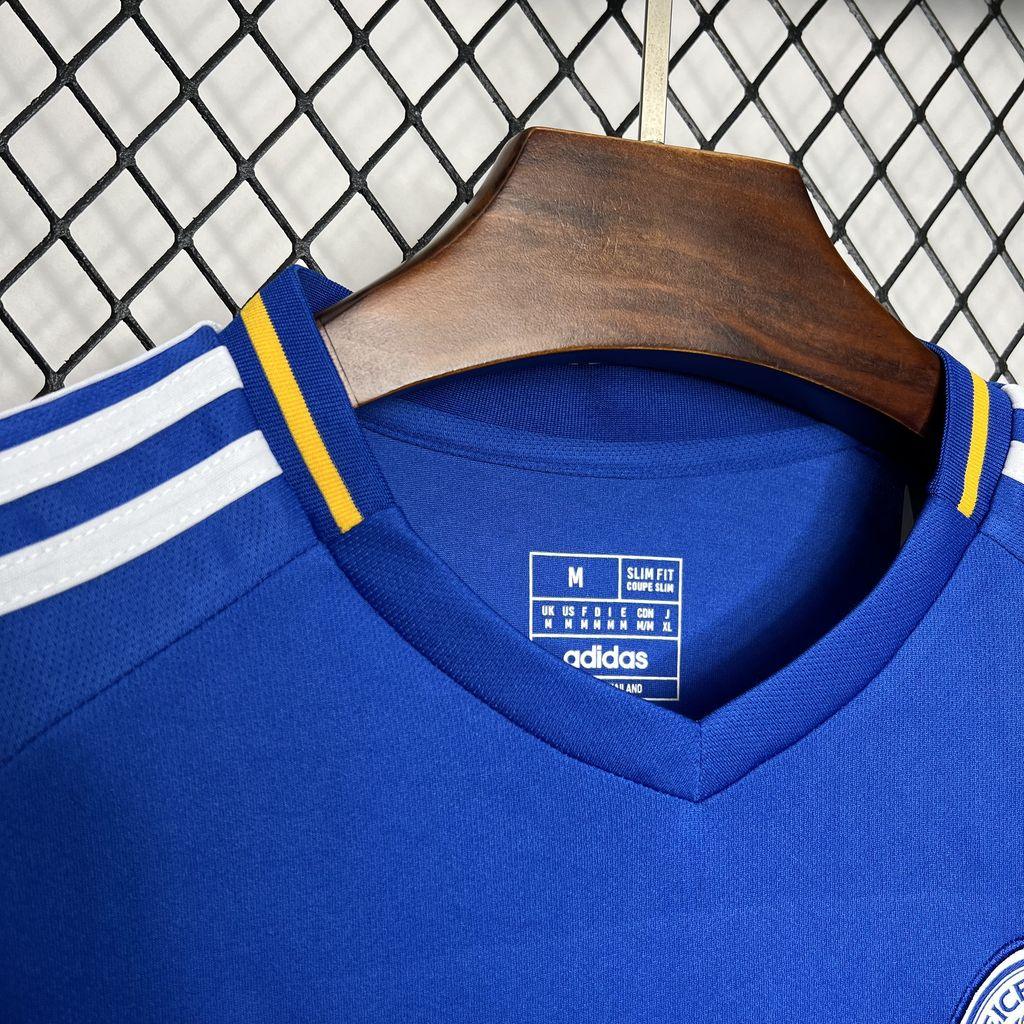 Maillot Leicester City 2024-25 v2 - vue 3