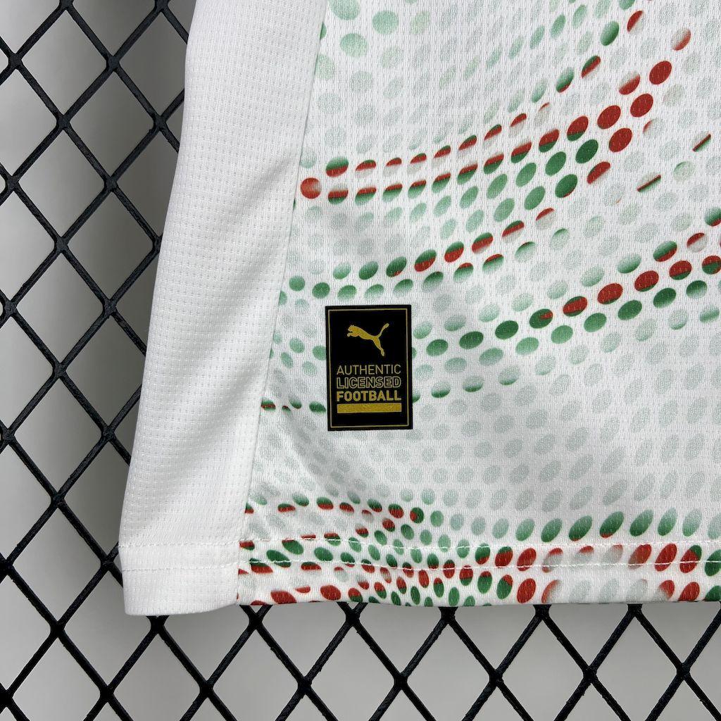 Maillot Portugal Exterieur Feminin 2025 - vue 4