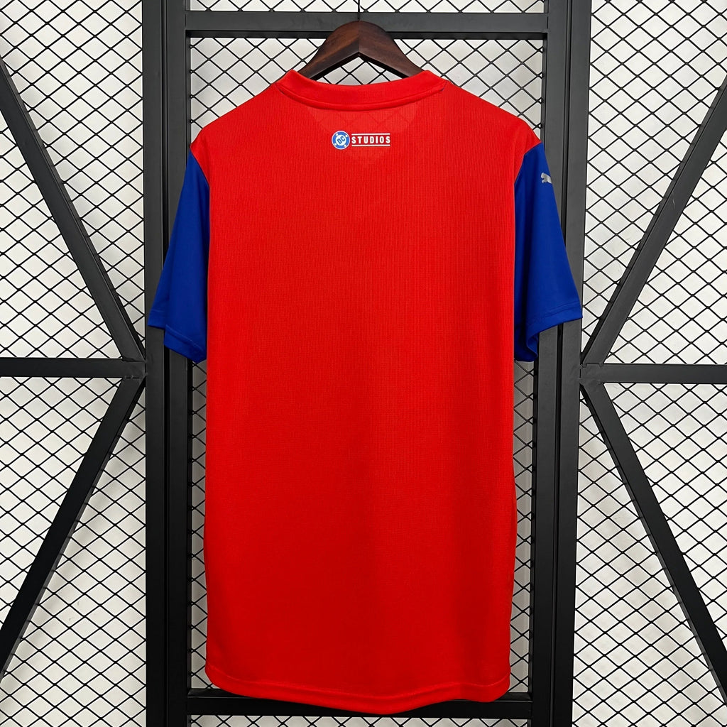 Maillot Bahia Superman 2025-26 - vue 2
