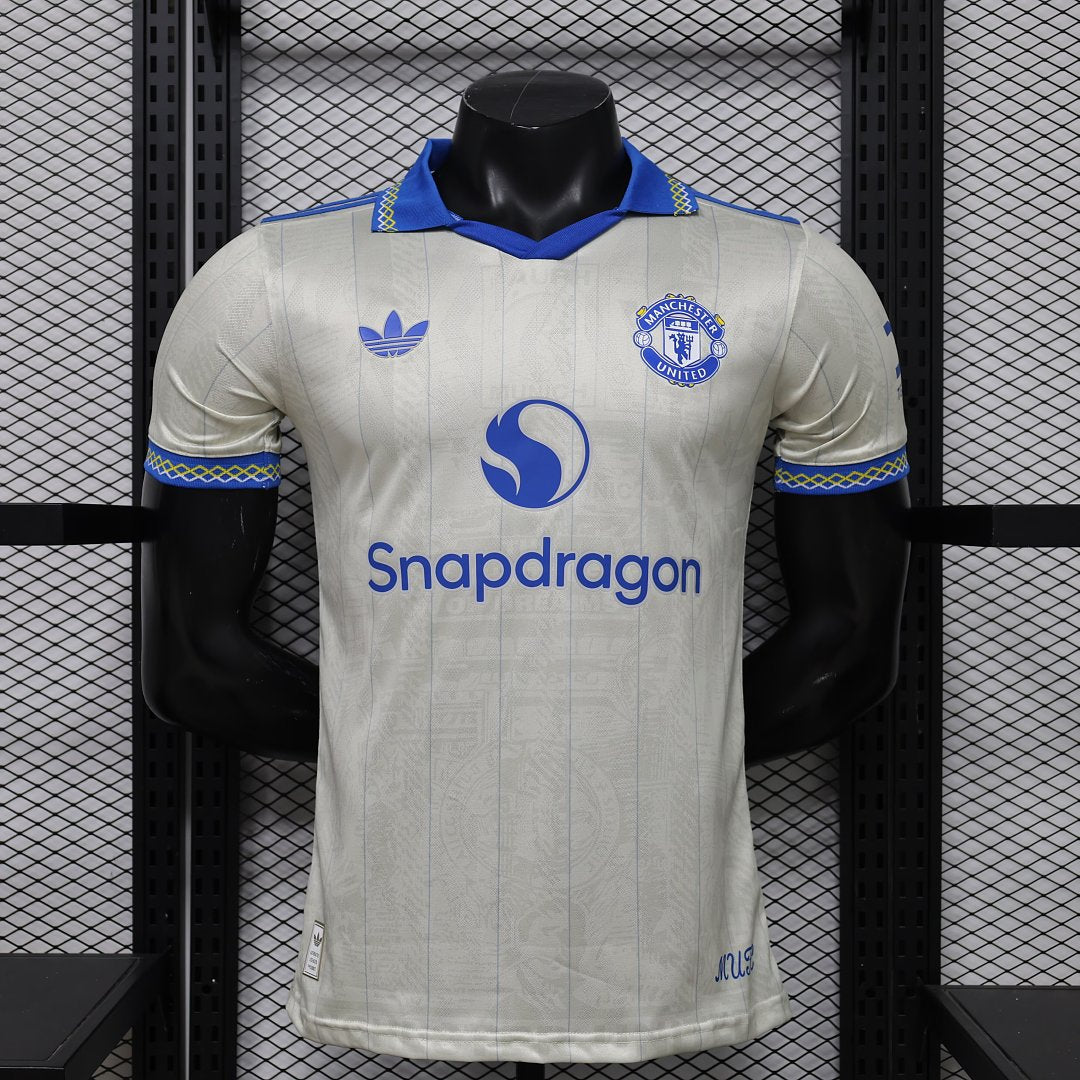 Maillot Manchester United 2026-27 v2 - vue 1