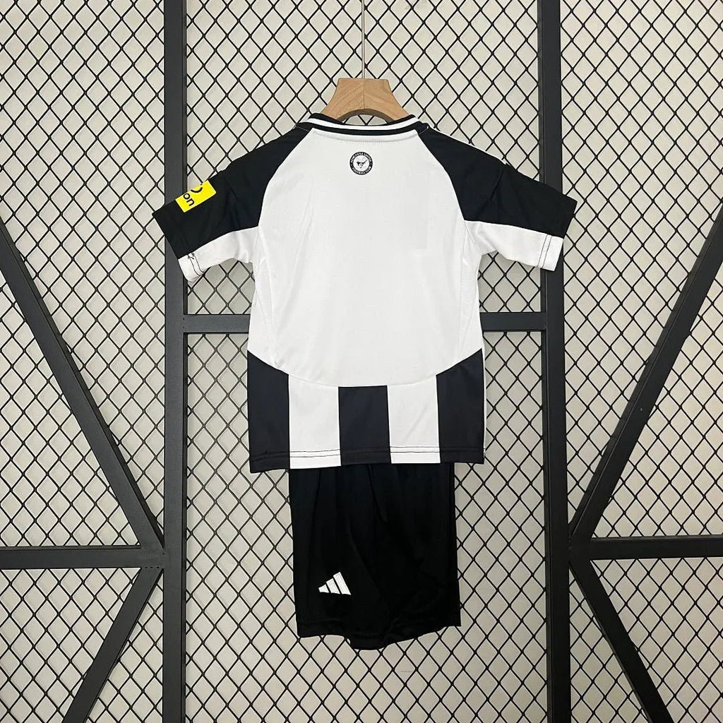 Kit Enfant Newcastle 2024-25 v3 - vue 2
