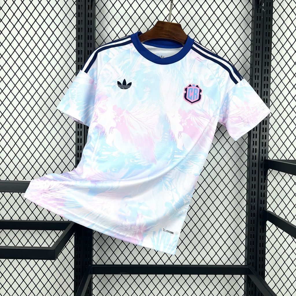 Maillot Costa Rica extérieur Coupe du monde 2026 - vue 1