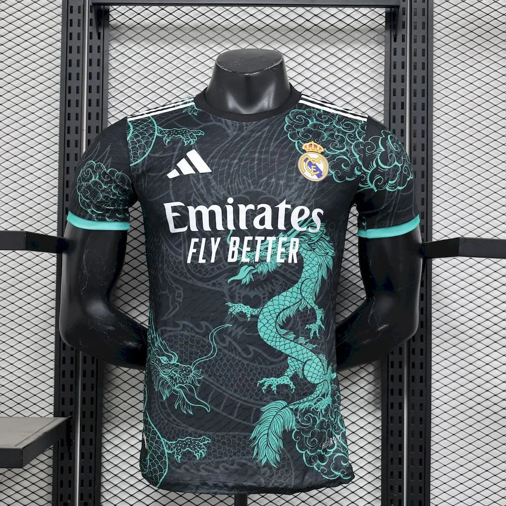 Maillot Real Madrid foot concept 2025 2026 - vue 1