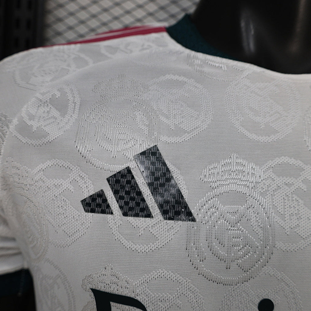 Maillot Real Madrid Concept 2026-27 v1 - vue 4