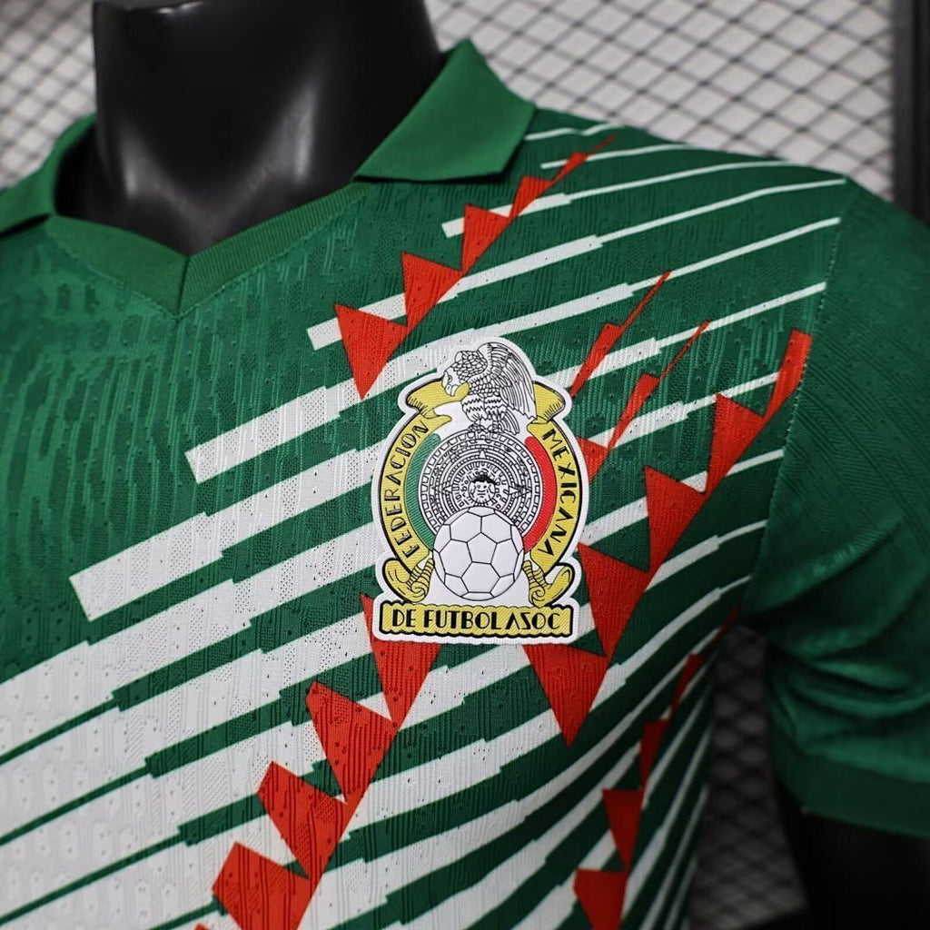 Maillot Mexique concept 2026 v5 - vue 4