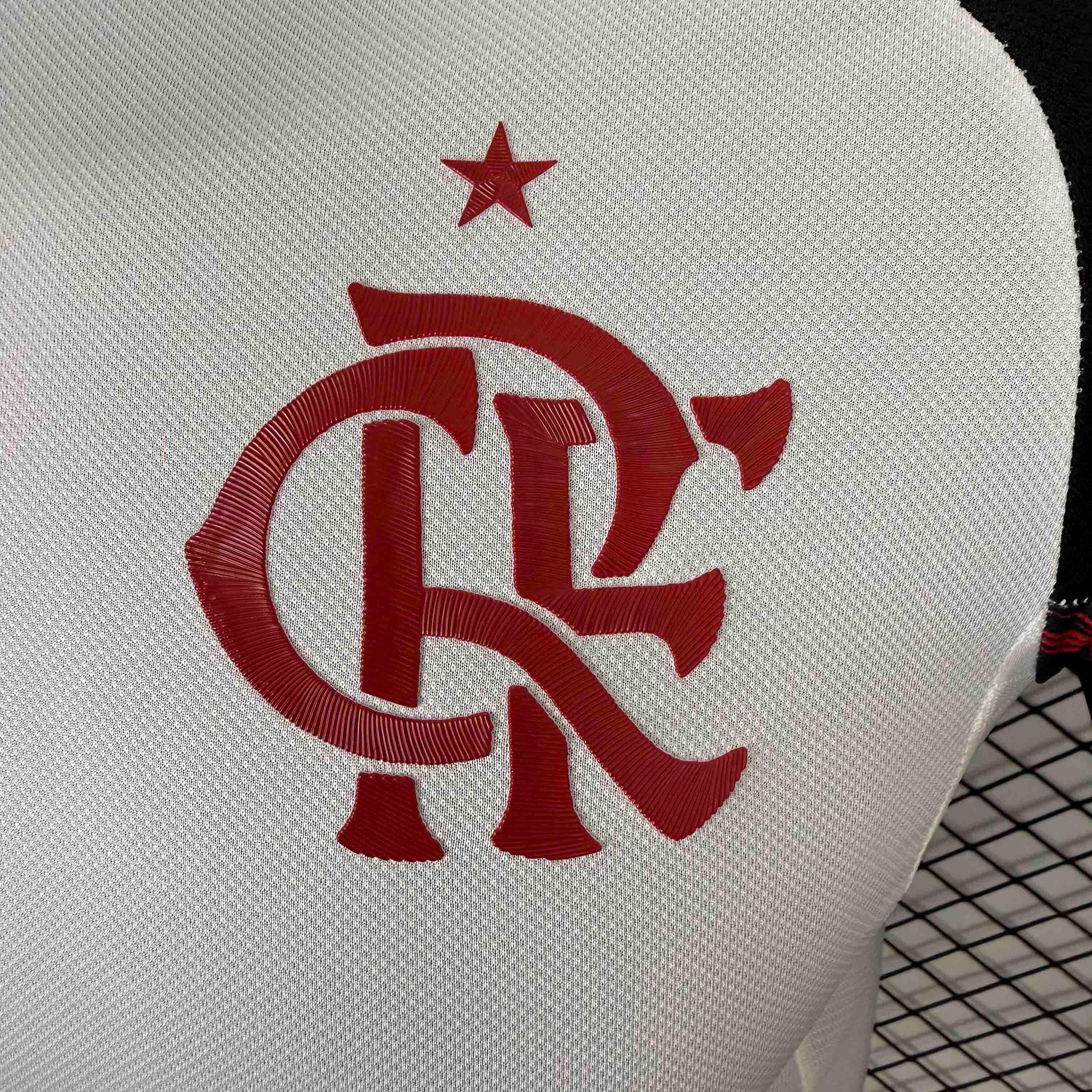 Maillot Flamengo extérieur 2025-26 - vue 5