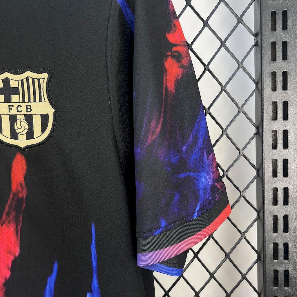 Maillot Fc Barcelone concept 2025/26 - vue 5