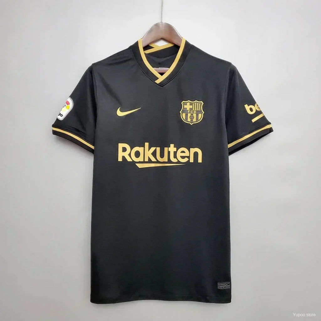 Maillot Barcelone retro 2019 - vue 1
