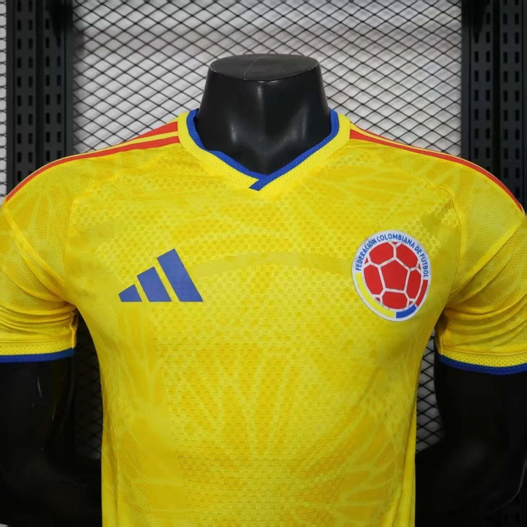 Maillot Colombie 2025 - vue 3