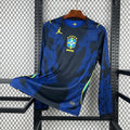 Maillot Brésil extérieur manches longues coupe du monde 2026 - vue 1