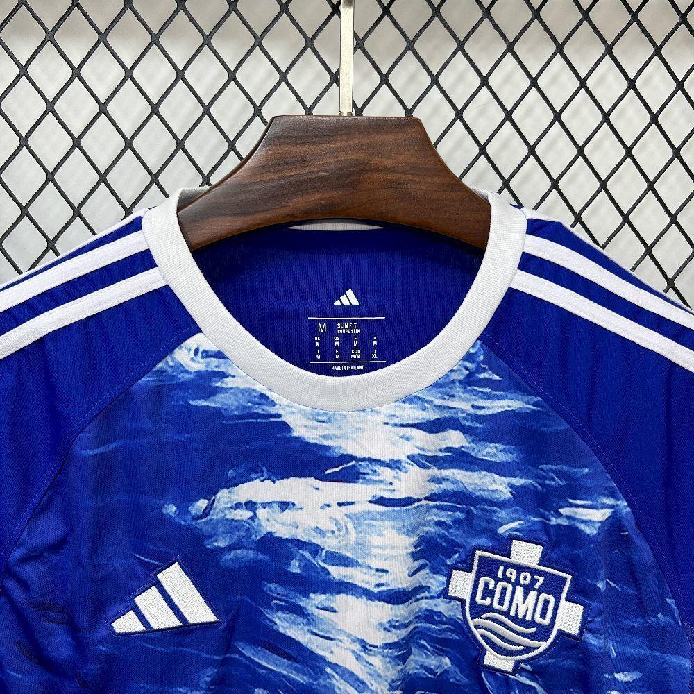Maillot Como 2025-26 - vue 3