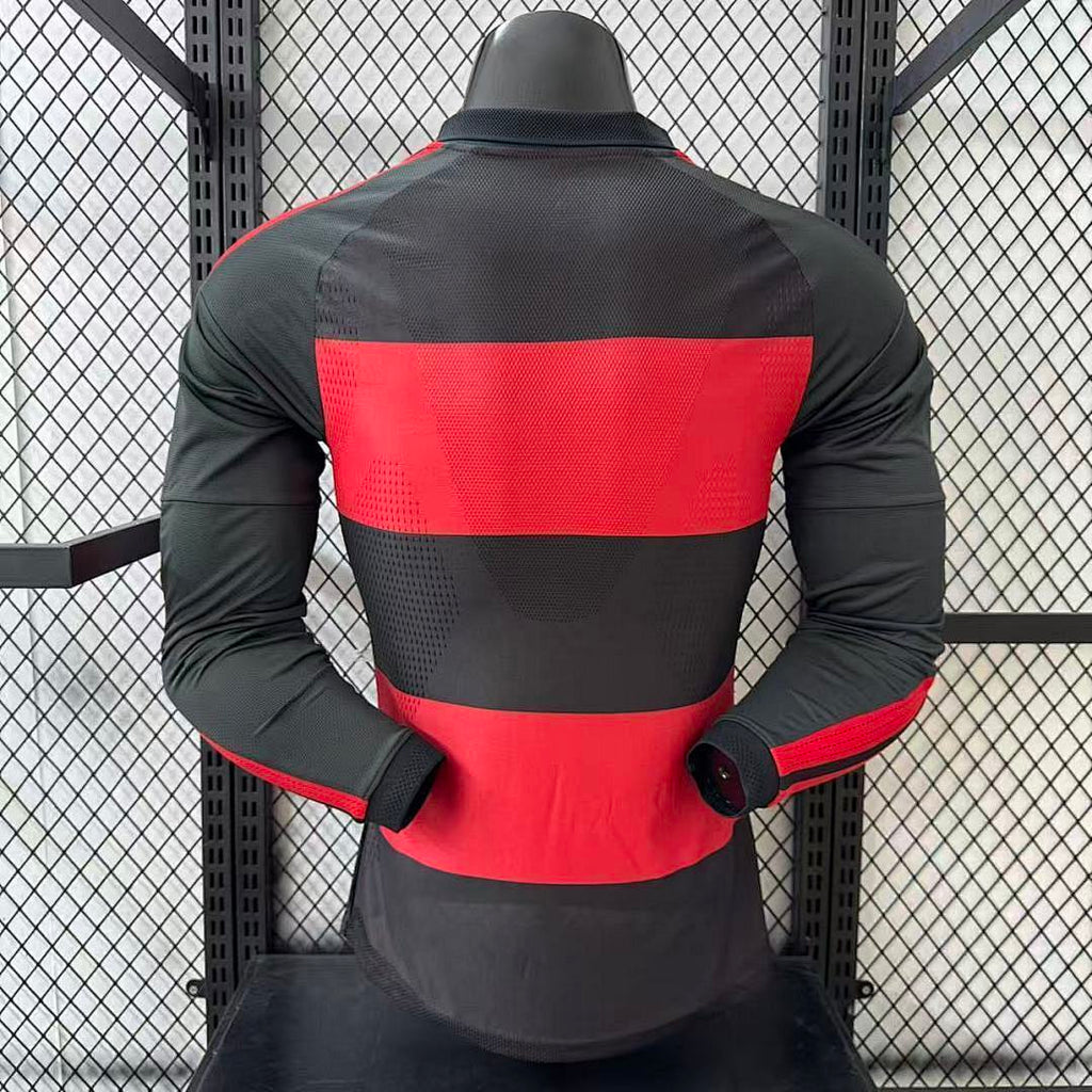 Maillot Flamengo manches longues 2026-27 - vue 2