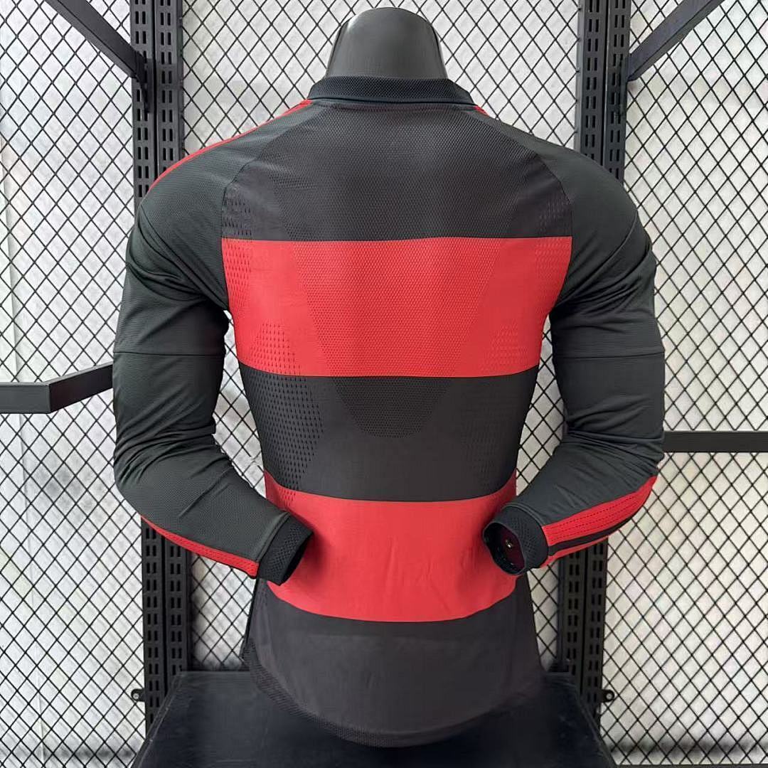 Maillot Flamengo manches longues 2026-27 - vue 2