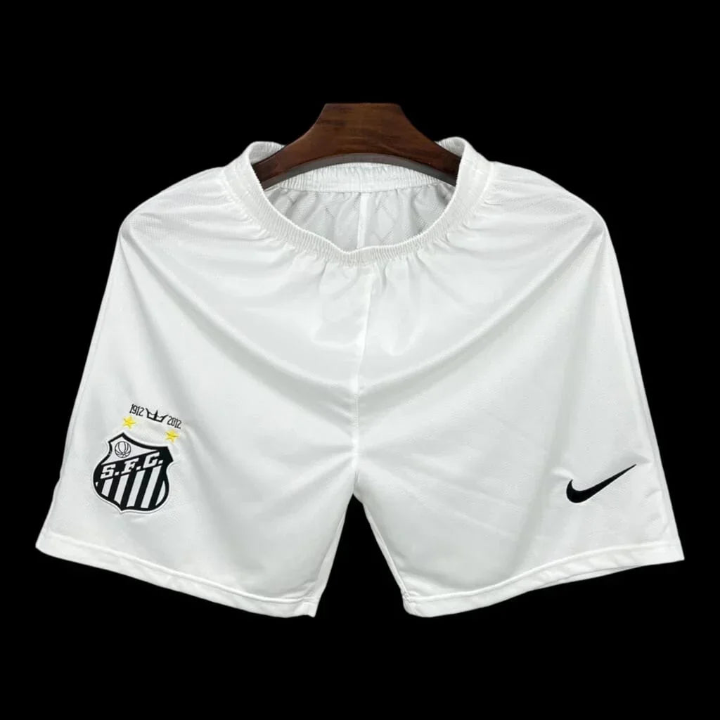 Short Santos 2025-26 - vue 1