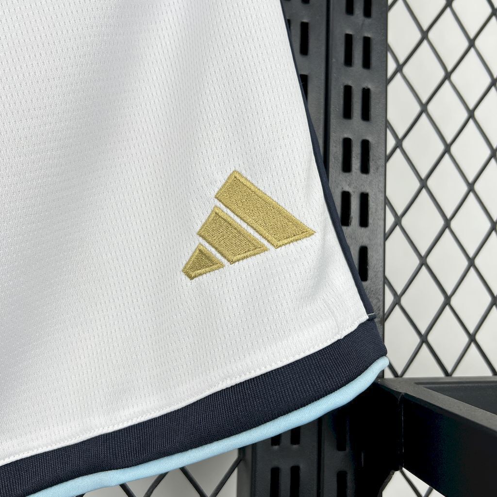 Short Argentine Coupe du monde 2026 - vue 4