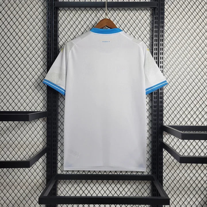 Maillot Olympique de Marseille domicile 2023 2024 - vue 3