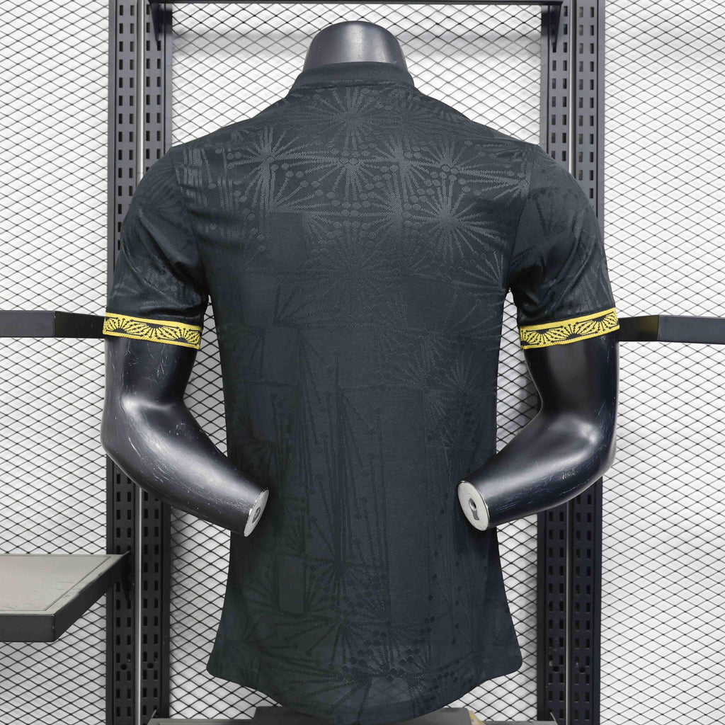 Maillot 2025 Mexique - vue 3