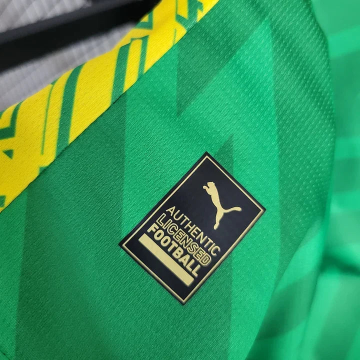 Manchester City maillot 2023 2024 Gardien - vue 9