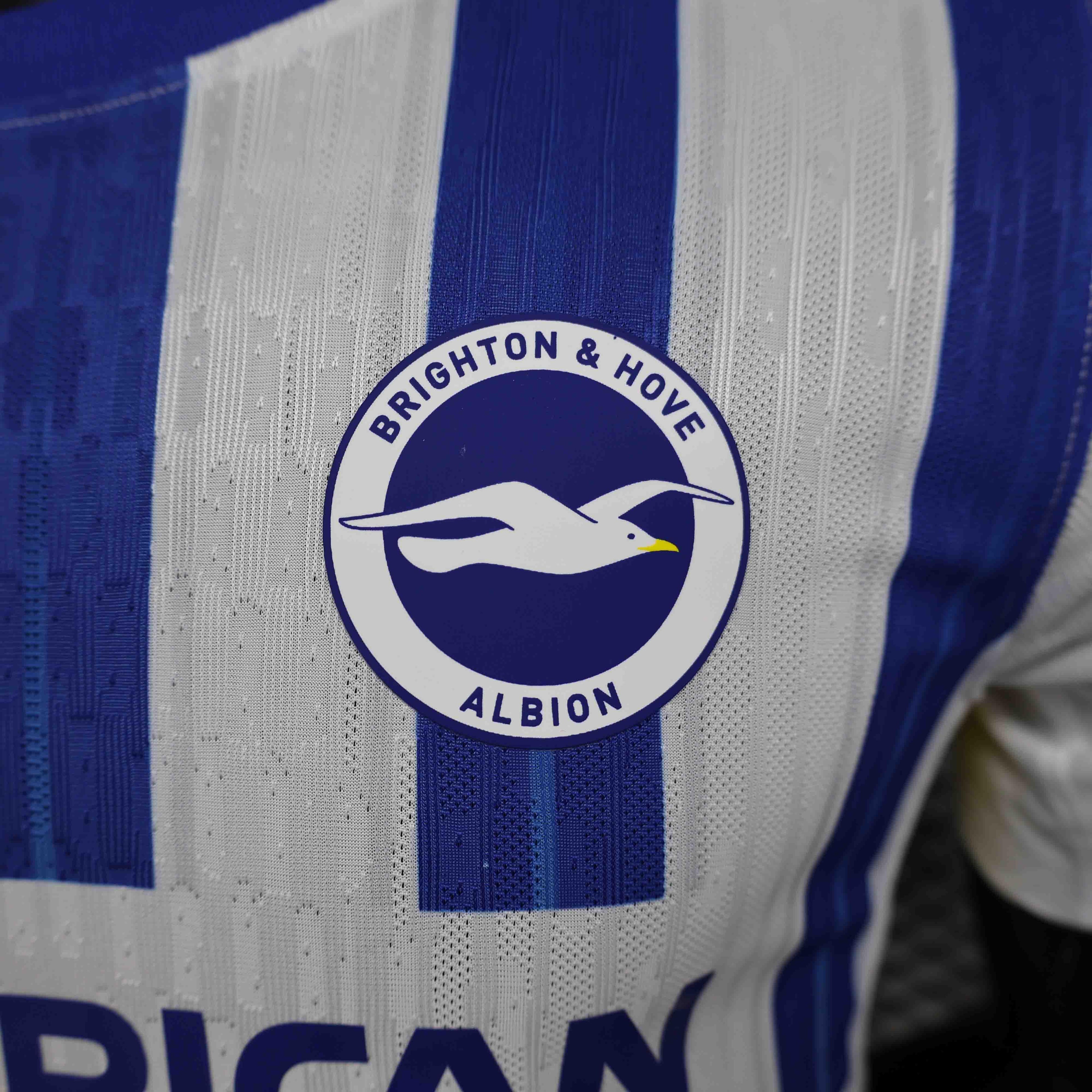 Maillot Brighton 2024-25 - vue 2