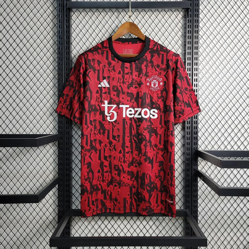 Maillot Manchester United 2023 2024 - vue 1