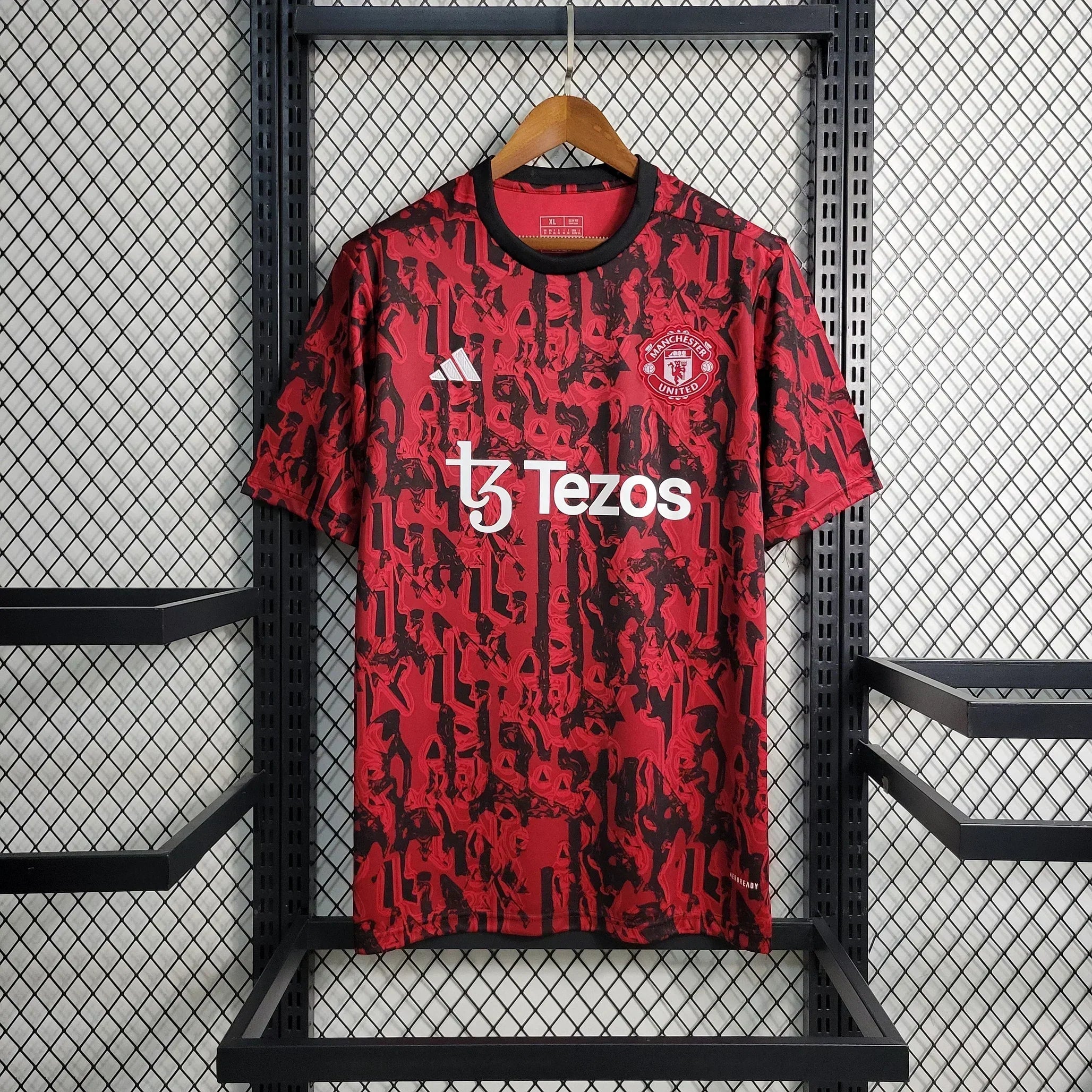 Maillot Manchester United 2023 2024 - vue 1