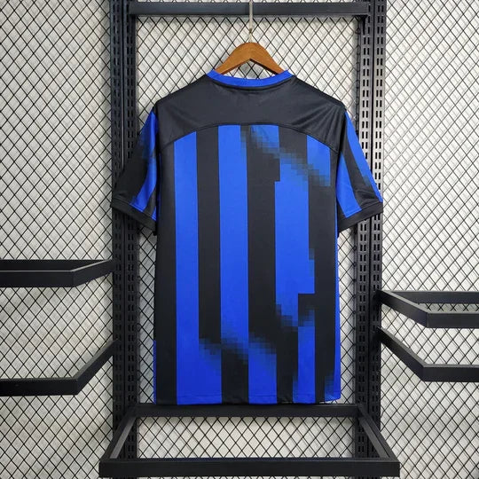 Maillot Inter Milan foot Domicile 2023 2024 - vue 2
