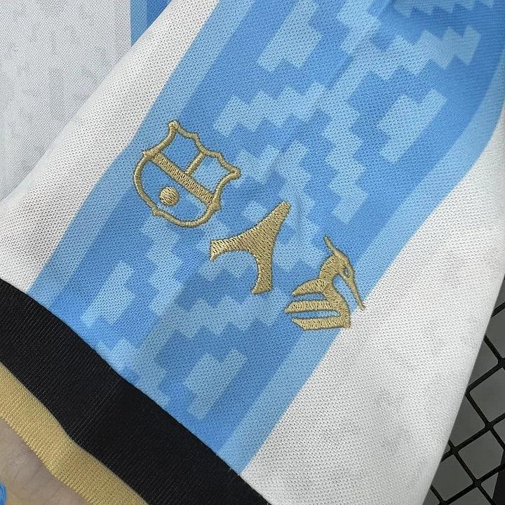 Maillot Argentine Foot 2025 2026 concept - vue 5