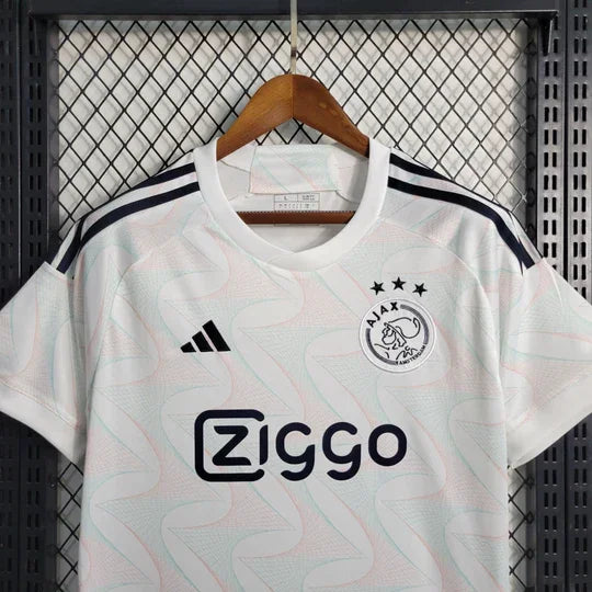 Maillot Ajax saison 2023-2024 extérieur - vue 9