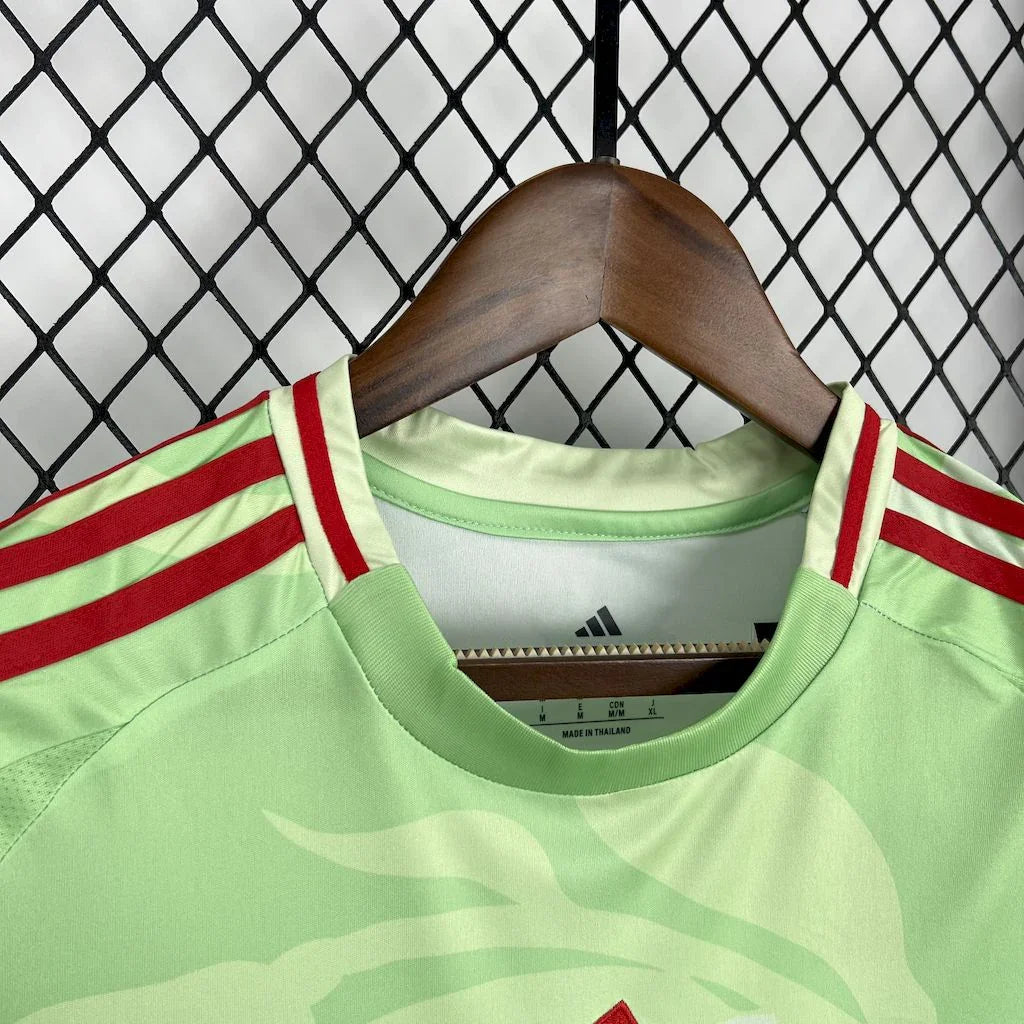 Maillot Féminin Italie Extérieur EURO 2025 - vue 2