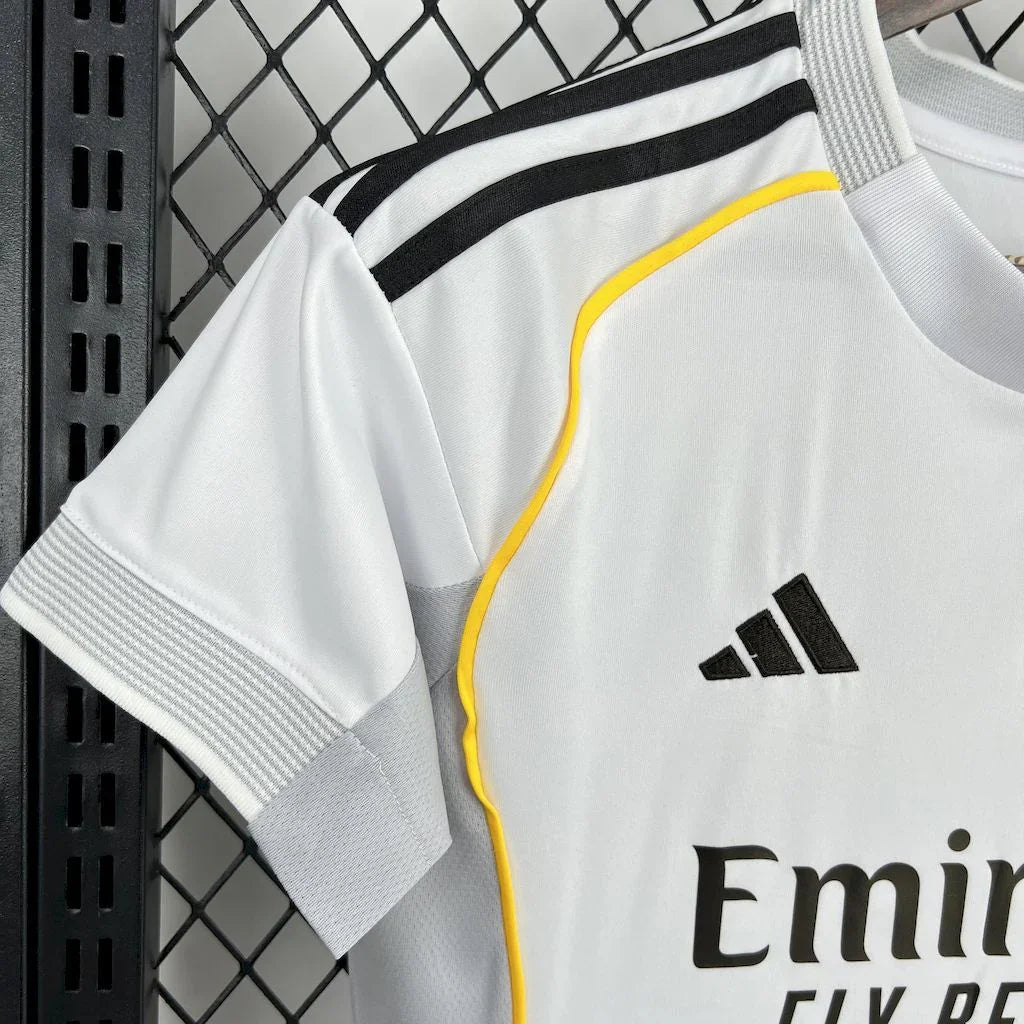 Maillot Real Madrid Domicile Feminin 2025/26 - vue 3